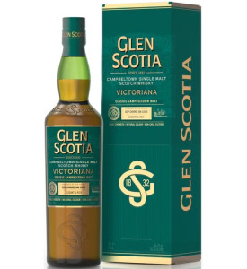 Glen Scotia Victoriana Single Malt